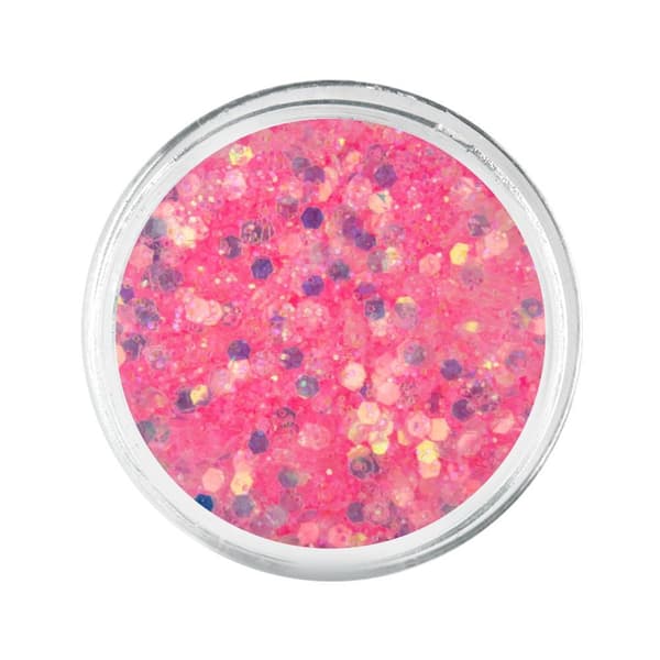 Nagelglitter - Wink Effect - Hexagon - 13