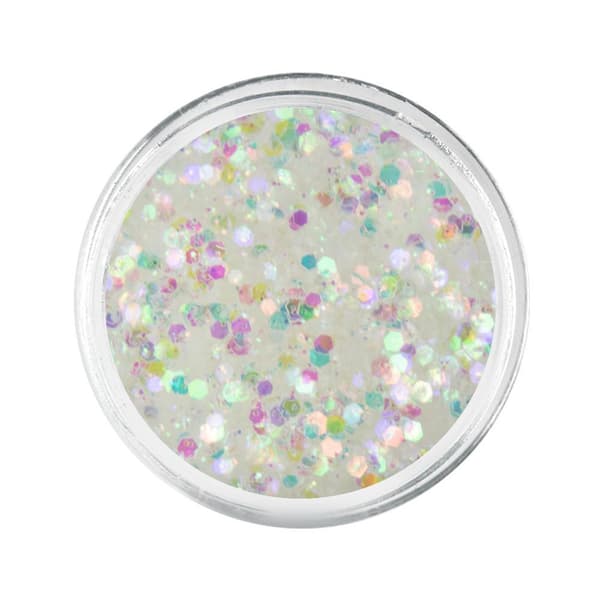 Nagelglitter - Wink Effect - Hexagon - 10