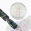 Miniatyrbild 1 av 3: Nagelglitter - Wink Effect - Hexagon - 10