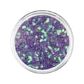 Miniatyrbild 2 av 4: Nagelglitter - Wink Effect - Hexagon - 04