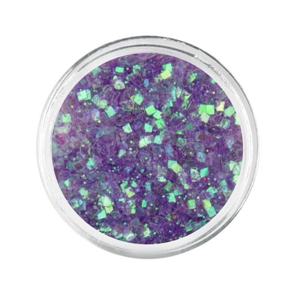 Nagelglitter - Wink Effect - Hexagon - 04