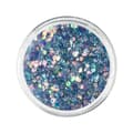 Miniatyrbild 2 av 4: Nagelglitter - Wink Effect - Hexagon - 01