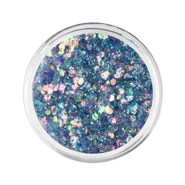 Nagelglitter - Wink Effect - Hexagon - 01