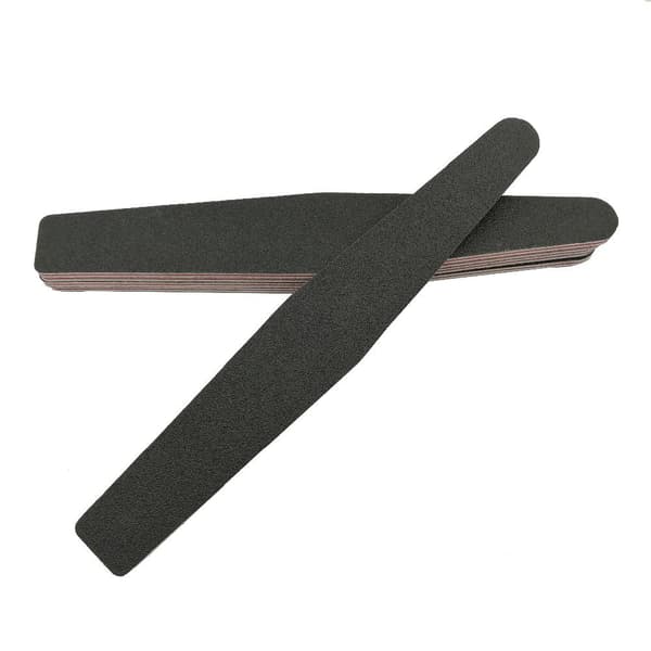 5 kpl Diamond black - 100/180 - Kynsiviila