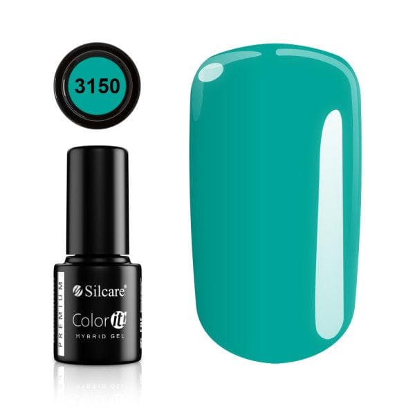 Gellak - Farve IT - Premium - *3150 UV gel/LED