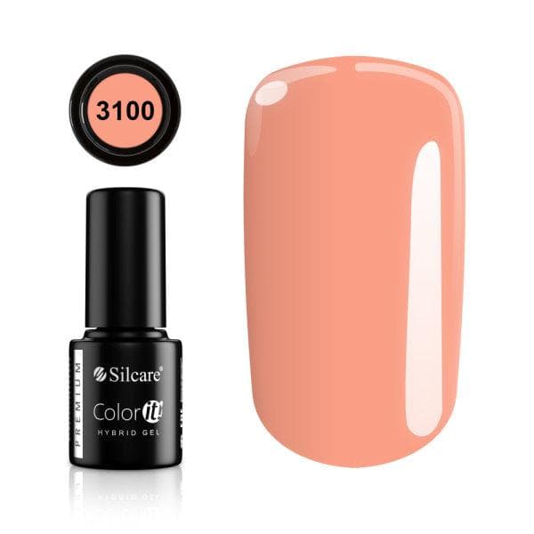 Gellack - Color IT - Premium - * 3100 UV-gel/LED