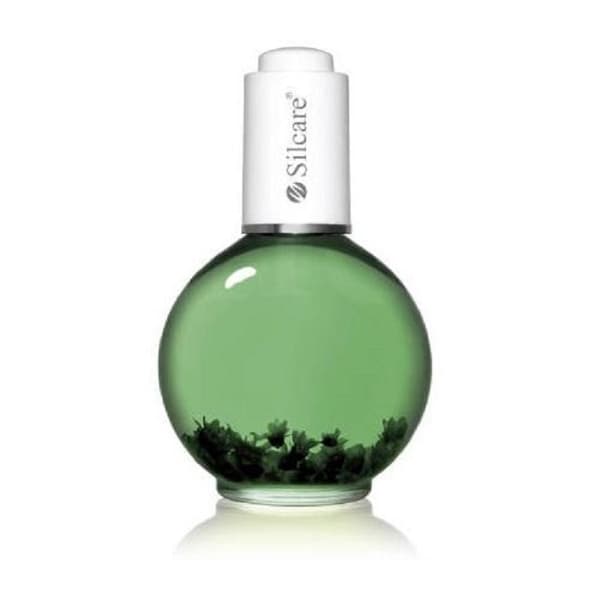 Silcare - Nagelbandsolja - Kiwi - 75 ml