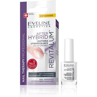 Eveline Efter hærdning Hybrid Manicure Nail Conditioner 12ml