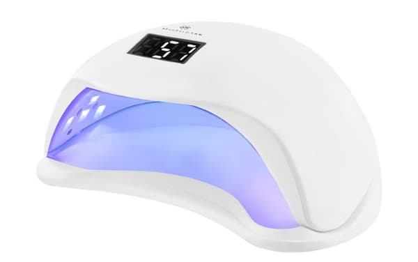 UV/LED kynsilamppu ajastimella