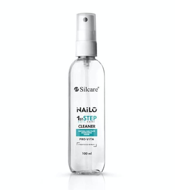 Silcare - Nailo - Cleaner - 100 ml - UV gel