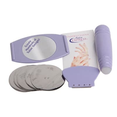 Nagelkonst Kit Salon Express