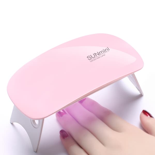 Nagellampa UV