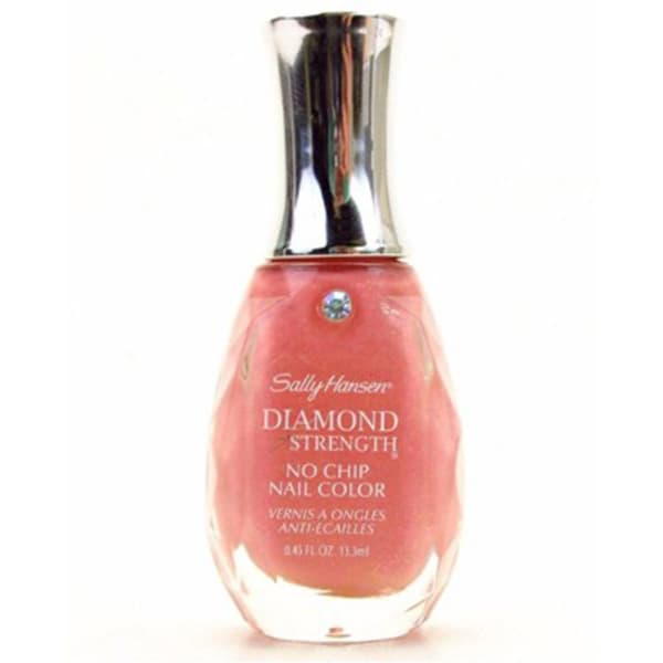 Sally Hansen Diamond Platinum Strength & Color-It's Chiff-on!