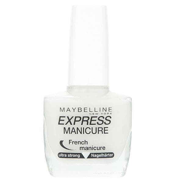 Maybelline Express Manicure French Manicure - 04 White