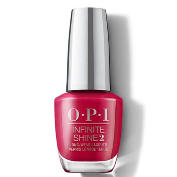 OPI Infinite Shine Red-veal Your Truth 15ml