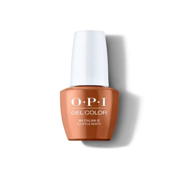 OPI Gelcolor My Italian is a Little Rusty