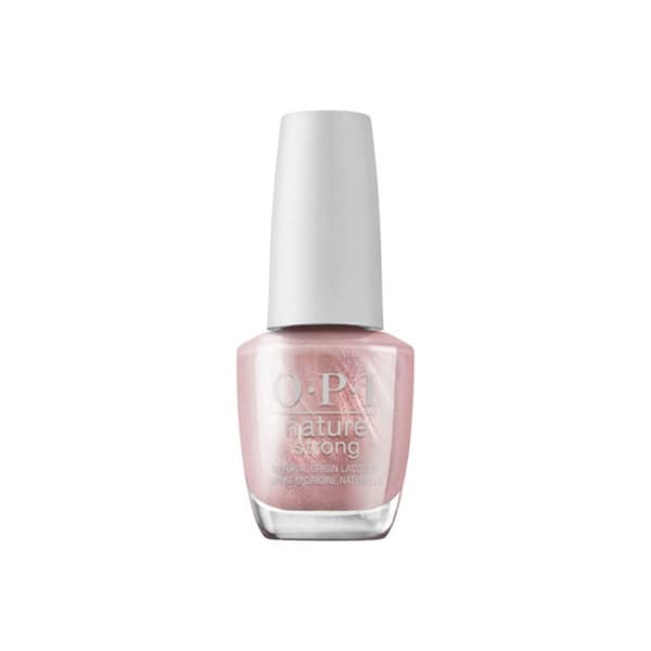 OPI Nature Strong Intentions are Rose Gold 15ml