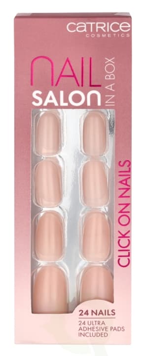 Catrice Nail Salon In A Box Click On Nails 1 piece 010 Pretty Suits Me Best