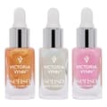 Miniatyrbild 2 av 5: Victoria Vynn 3-pack - Nagelbandsolja / Nagelolja - Senso - 3x9ml