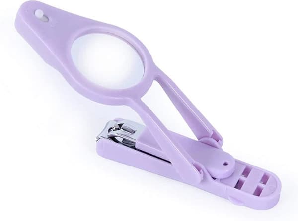 LED-suurennuslasit kynsileikkurit