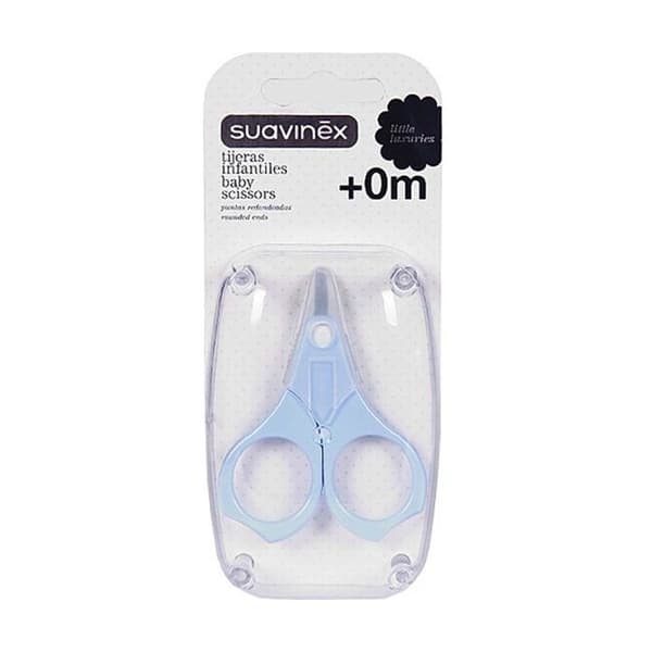 Suavinex Care rundad nagelsax