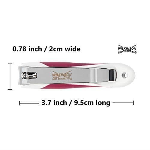 Jätte nagelklippare - WILKINSON SWORD