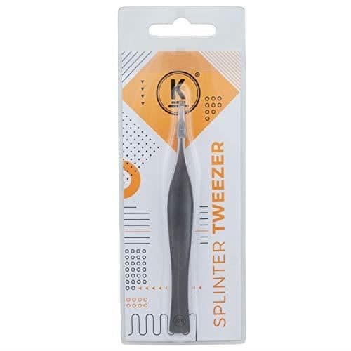 K-Pro Splinter Pincet - Precise Pince, Medical Grade Stainless Steel | CDON