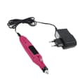 Miniatyrbild 4 av 4: Mini Elektrisk Nagelslipningsset Slipmaskinset Nagelborr Elektrisk Penna Manikyr Pedikyr Nagelslipmaskin ...