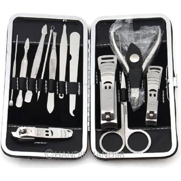 12st Nail Art Kits Nail Kit Manikyr Pedikyr Cutter Clipper Cutter Care