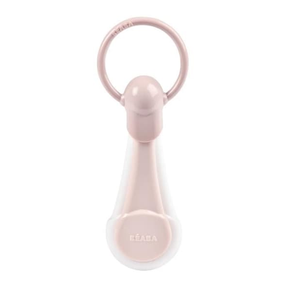 Béaba Maison Nagelklippare Dusty Pink