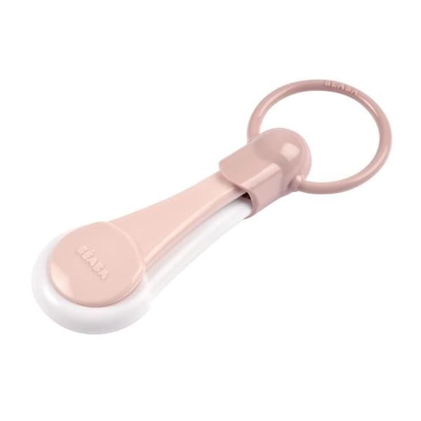 Béaba Maison Nagelklippare Dusty Pink