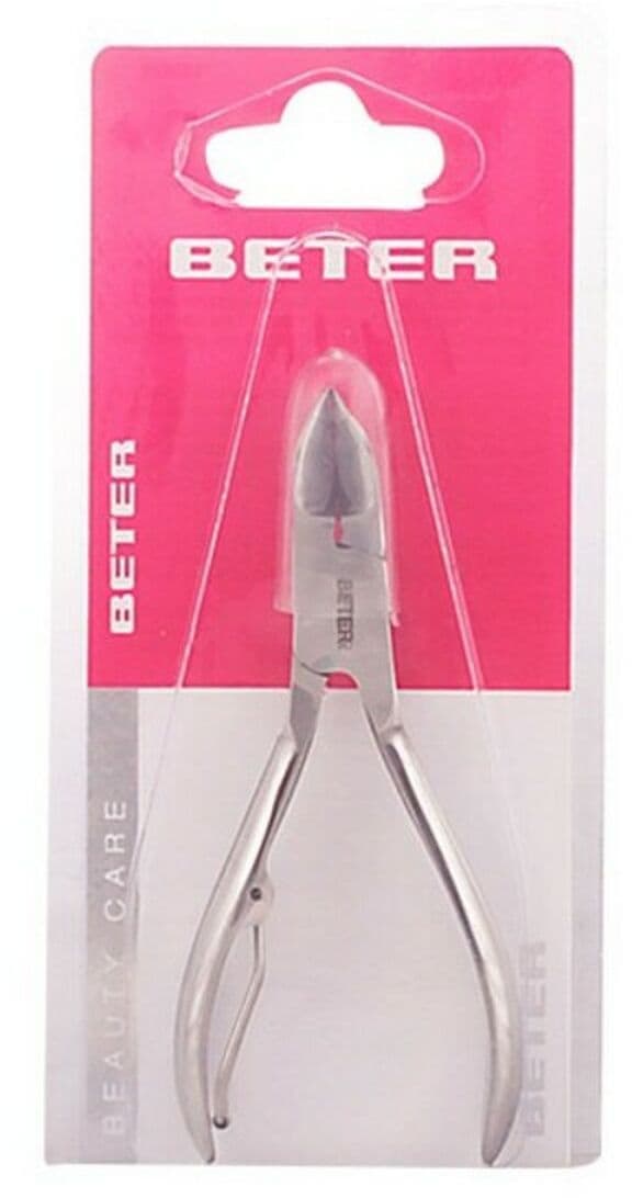 Nail clippers Beter (1 ud)