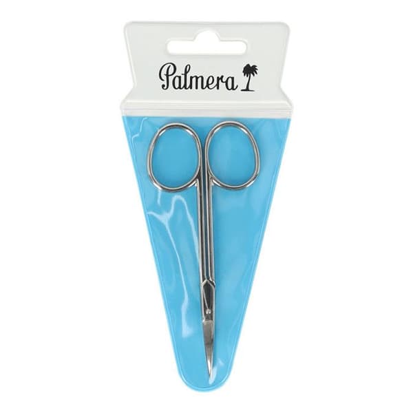 PALMERA Palm Tree Manicure Scissor 861116curve 4 - 2190103