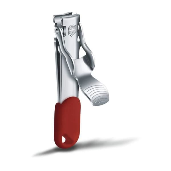 Victorinox 8.2050.B1 röd nagelklippare med hög precision