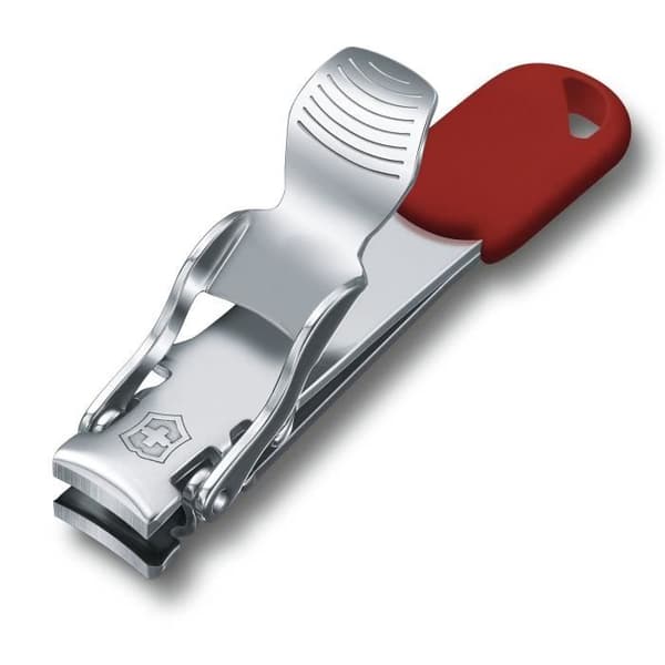Victorinox 8.2050.B1 röd nagelklippare med hög precision