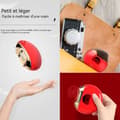 Miniatyrbild 4 av 4: INN Nagelklippare 2,5W Professionell elektrisk nagelklippare Uppladdningsbar elektrisk nagelklippare Universal Nagelklippare med låg ljudnivå
