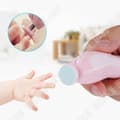 Miniatyrbild 4 av 4: Elektrisk nagelfil för baby manikyr barn tillbehör ung mamma tyst nagel baby