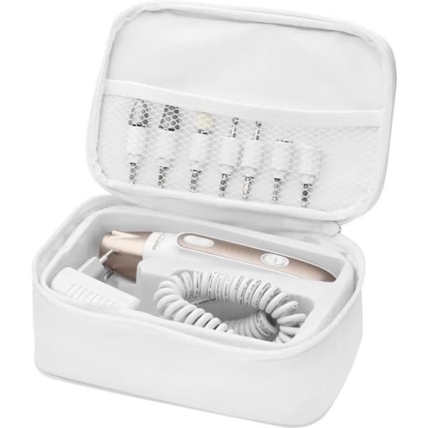 Profi-Care PC-MPS 3004 manikyr + pedikyr set - Profi-Care - Special pedikyr box - Vit - 1 st.