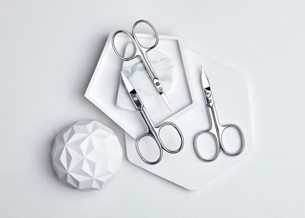 Nagelklippare - Zwilling nagelsaxar - 47540-091-0 - Klassisk nagelsax i rostfritt stål 90 mm