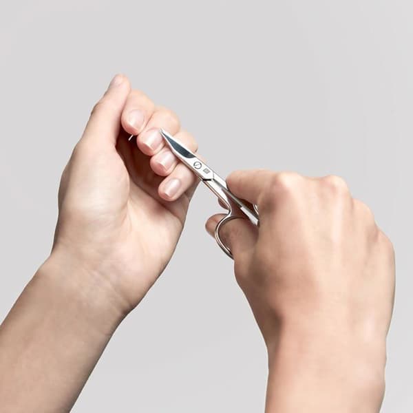 Nagelklippare - Zwilling nagelsaxar - 47540-091-0 - Klassisk nagelsax i rostfritt stål 90 mm