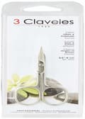 Miniatyrbild 2 av 3: Nagelklippare - 3 claveles nageltång - 12072 - 3Claveles 3,5 tum böjda nagel- och pälssaxar