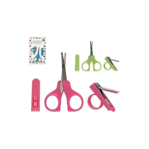 Babymanikyrset +0M 116766 - BigBuy Kids
