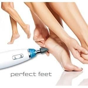 prorelax PERFEKT manikyr och pedikyr kit | professionell vård för dina händer och fötter | med 5 olika tillbehör