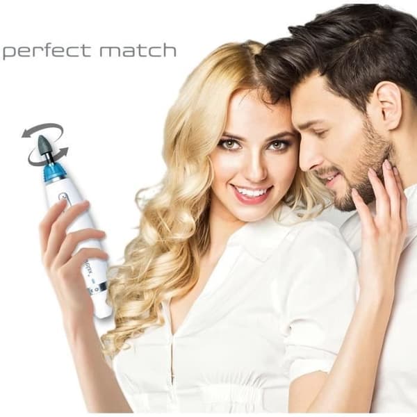 prorelax PERFEKT manikyr och pedikyr kit | professionell vård för dina händer och fötter | med 5 olika tillbehör