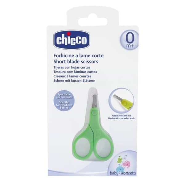 Chicco rundspetssax Korta blad