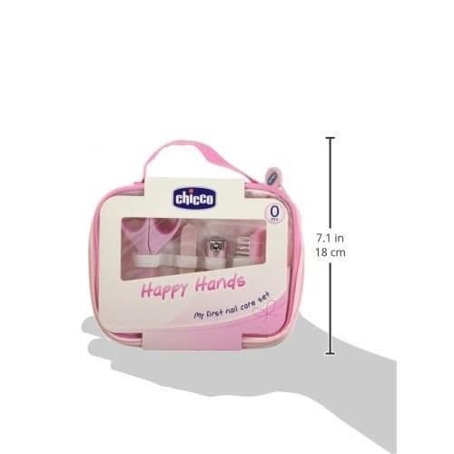 Chicco Pink Manicure Kit 9 st