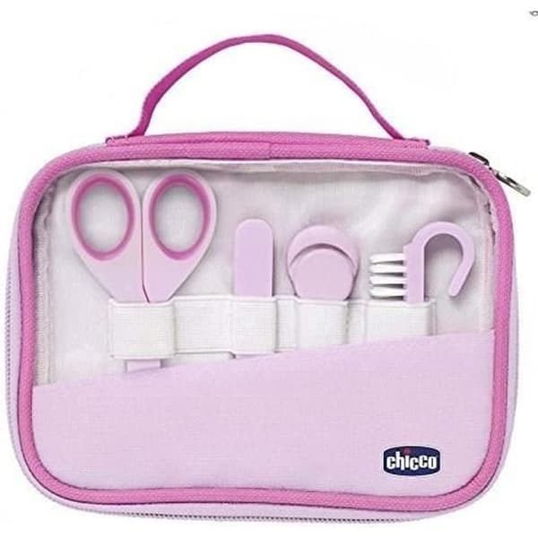 Chicco Pink Manicure Kit 9 st
