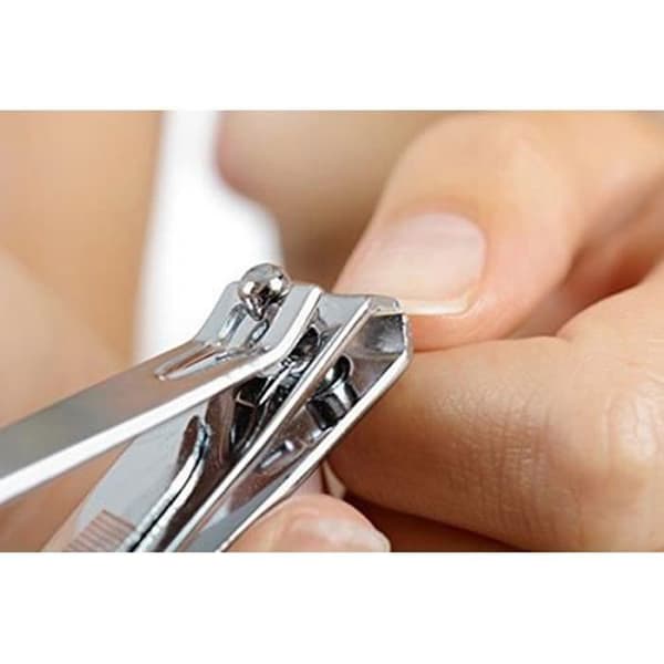 Multifunktionell Clipper nagelsax med reservoar - Clauss 95117