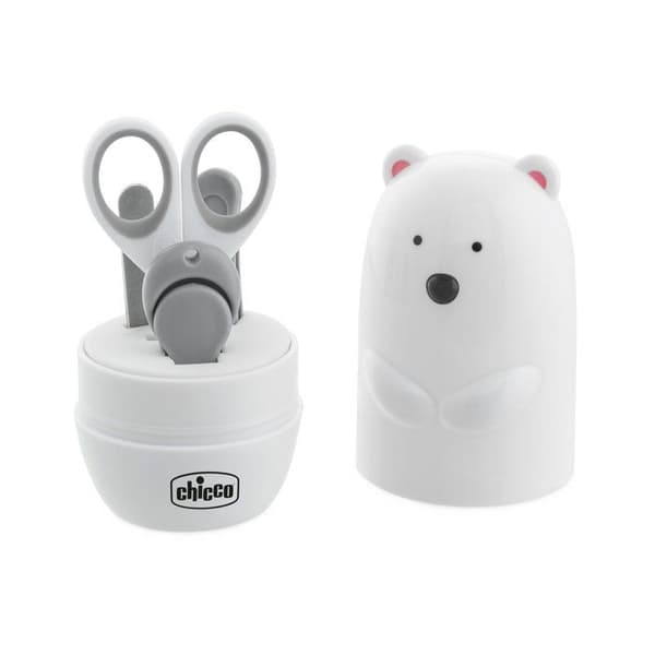 Chicco Polar Bear Manicure Kit