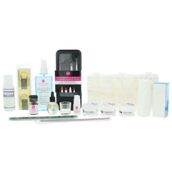 ASP - Power Set Akryl Utbildningskit -